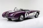 Chevrolet Corvette Purple People Eater 1958 года